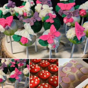 Enchanted Forest Treats